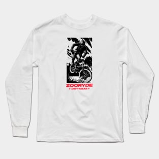 Ride Hard Or Die T-shirt Long Sleeve T-Shirt